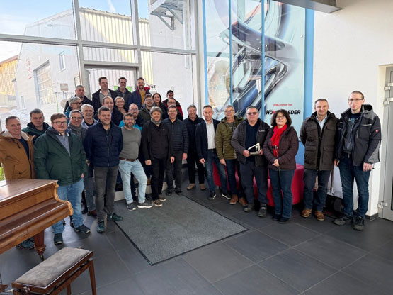 Lehrkräfte der Berufsschule Schärding